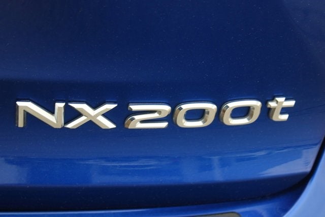 2017 Lexus NX NX Turbo F Sport